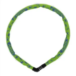 Kampanj Abus Kättinglås Steel-O-Chain 4804/75 Sy