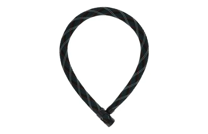 Abus Kättinglås Iveera Chain 7210 Trygg betalning