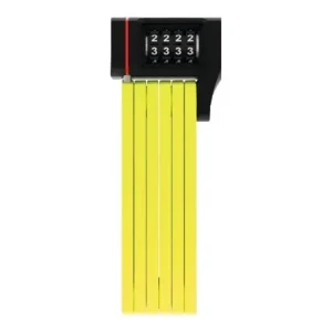 Abus Vikbart Lås Uggrip Bordo Kod 5700C Kampanj