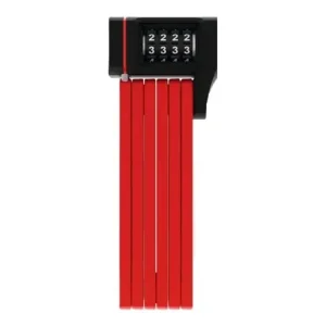 Snabb frakt Abus Vikbart Lås Uggrip Bordo Kod 5700C