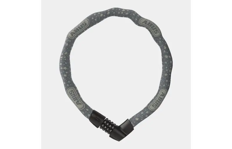 Abus Kättinglås 1385/75 Tresor M/Kod Reapris