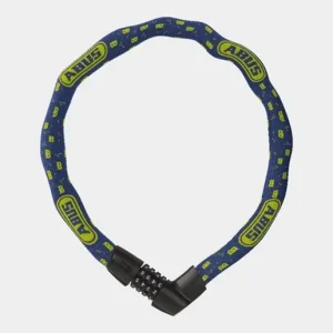 Fri frakt Abus Kättinglås 1385/75 Tresor M/Kod