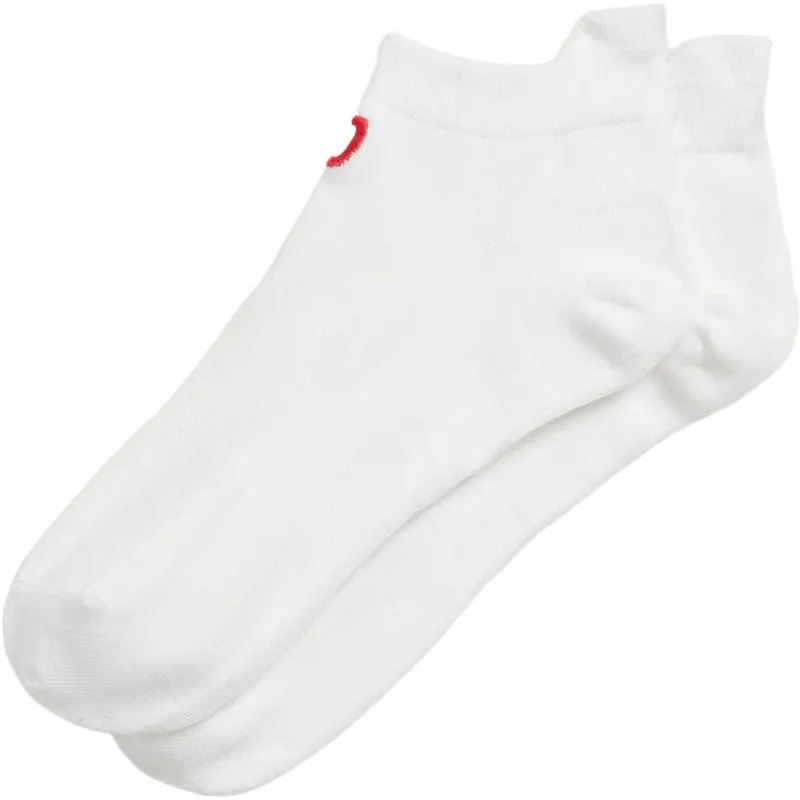 Populärt val Wilson Cushioned Ankle Tab Sock 1-pack White