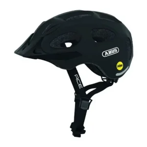 Abus Cykelhjälm Youn-I Ace Mips Metallic Blue Begränsad tid