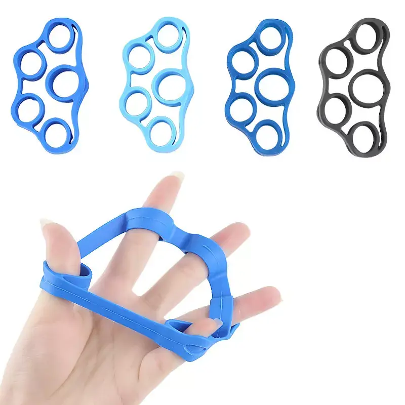 INF Fingertränare 3/4/5 kg 4-pack Billig