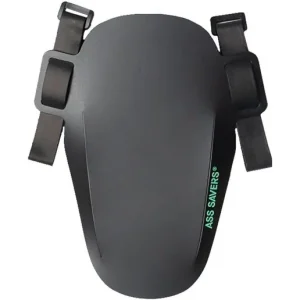 Framskärm Ass Savers Mudder Mini Black Rabatter