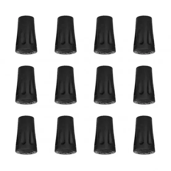 Extra rabatt INF Fötter till vandringsstav 12-pack