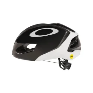 Oakley Cykelhjälm Aro5 Black/White Begränsat erbjudande