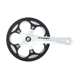 Utförsäljning Stronglight Impact R Vevarmsset Rohloff (170mm | 44 Tänder | svart / s