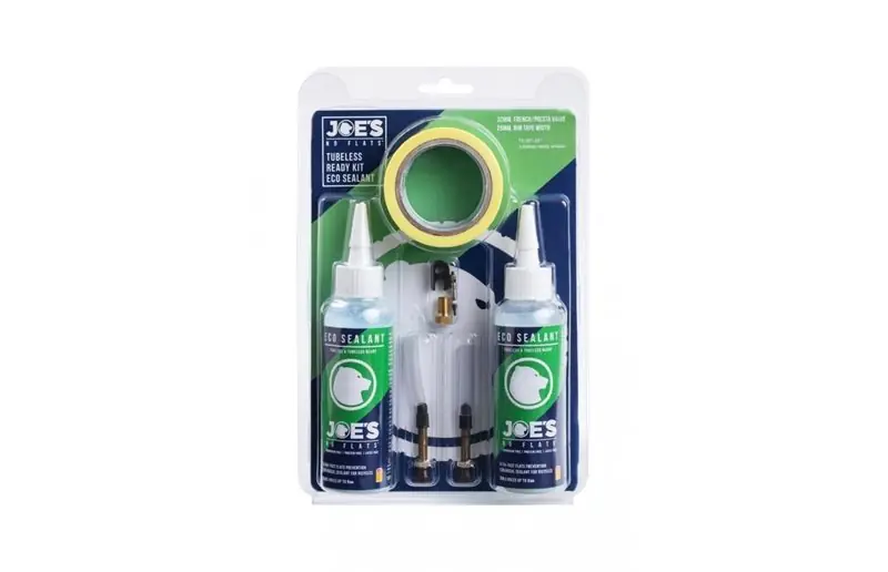 Kampanj Joens Tubeless Ready Kit Eco Sealant Rac