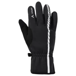 Begränsat antal Vaude Handskar Kuro Gloves Ii Black Uni Ll