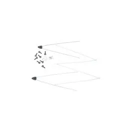 Contec Väggfäste Set (silver) köpa billigt   Lågt pris