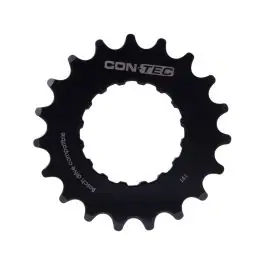 Snabb leverans Contec SPROCKET-B Motorritzel (19 tänder | svart) köpa billigt velon