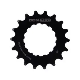 Lägg i varukorgen Contec SPROCKET-B Motorritzel (18 Tänder | svart) köpa billigt velon