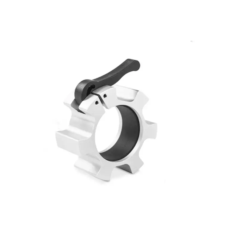 Kampanjpris INF Olympic Barbell Clamp Bar Clip