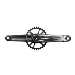 Bästa pris Sram Crankset Sx Eagle 32T Dub