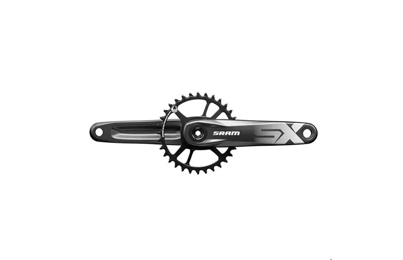 Bästa pris Sram Crankset Sx Eagle 32T Dub