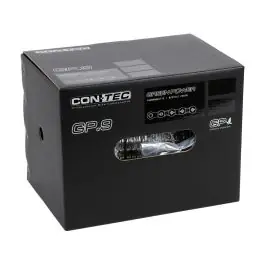 Contec GreenPower GP.9 kedja 21 / 128 30mbox (grå) köpa billigt velo Kampanj