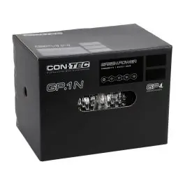 Contec GreenPower Singlespeed Kedja 1 / 2x3 / 32 30mbox (grå) köpa bil Handla nu