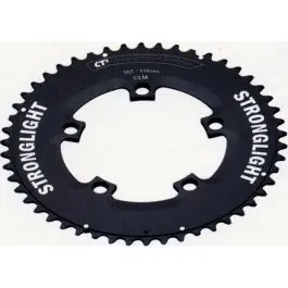 Begränsat erbjudande Stronglight Crono Time Trial Kedjeplatta (110mm | 54 Tänder) köpa bill