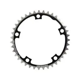 Stronglight Zircal 7075 T6 Kuggblad (130mm | 39 Tänder | silver) köpa Begränsat antal
