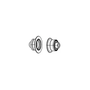 Utförsäljning Zipp Axle End Cap, Rear 12X142 mm,