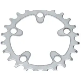 Stronglight MTB Kuggblad (74mm | 28 Tänder | silver) köpa billigt ve Rabatt