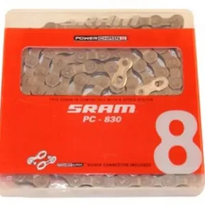 Begränsat antal Sram Cykelkedja 8-Del Pc-830