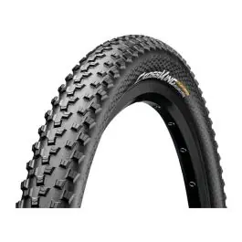 Snabb frakt Continental Cross King II Cykeldäck (65-584 B / B | Shield | vikbart |
