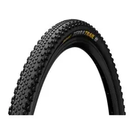 Beställ idag Continental Terra Trail Fälldäck (40-622 B/B PT | svart) köpa billigt