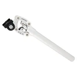 I lager Suntour SP12-NCX Parallelogramm Fjädrad Sadelstolpe (30.9x350mm | silv