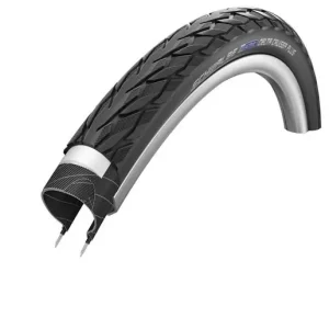 Begränsad tid Schwalbe Delta Cruiser Plus Standard Ti