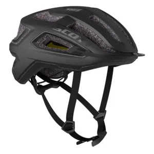 Scott Cykelhjälm Arx Plus Mips Granite Black Billigare