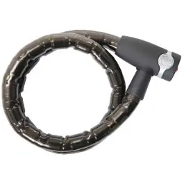 Contec EcoLoc Panzerkabelslås (110cmx25mm | svart / grå) köpa billigt Outlet