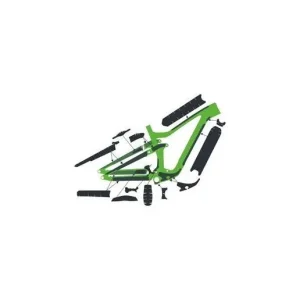 Syncros Frame Protection Kit Ransom Carb Sänkt pris