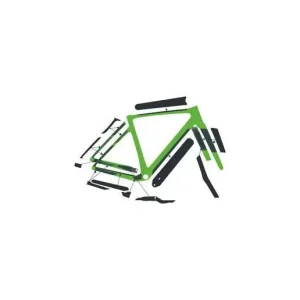 Syncros Frame Protection Kit Addict Grav Endast idag