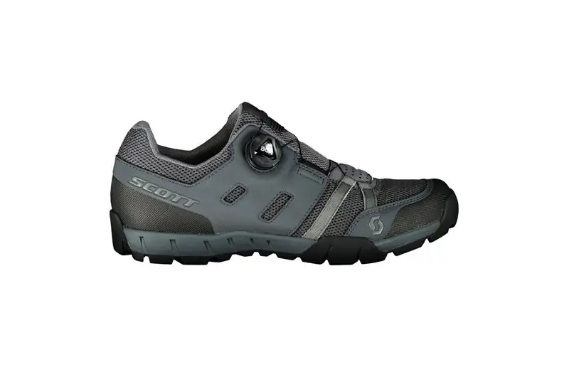 Cykelskor Scott Sport Crus-R Boa Dark Grey/Black Beställ idag
