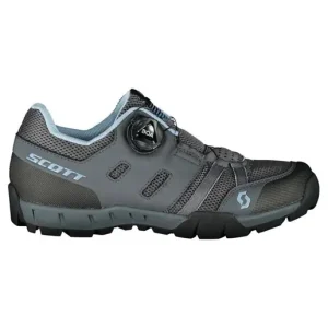 Fri frakt Cykelskor Scott W'S Sport Crus-R Boa Dark Grey/Light Blue