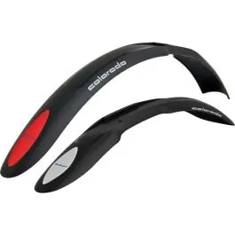 Fynd Polisport Colorado Junior Clip-On Hjulskyddsset (20-24") köpa billigt