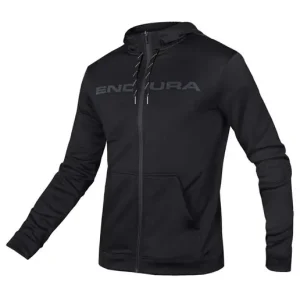 Beställ nu Endura Hummvee Hoodie Black