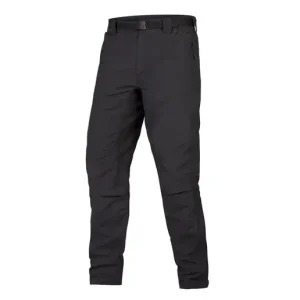 Billig Endura Cykelbyxa Hummvee Zipoff Trouser Black