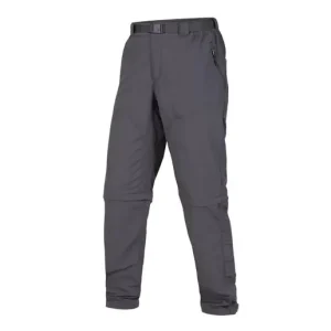 Bästa pris Endura Cykelbyxa Hummvee Zipoff Trouser Grey