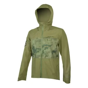 Beställ idag Endura Cykeljacka Singletrack Jacket ll Ollvegreen