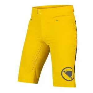 Begränsad tid Endura Cykelbyxa Singletrack Lite Short Saffron