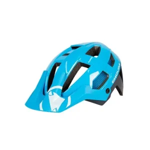 Cykelhjälm Endura Singletrack Mips Electricblue Endast idag