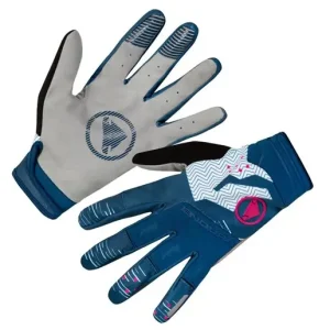 Billig Endura Singletrack Windproof Glove Blueberry