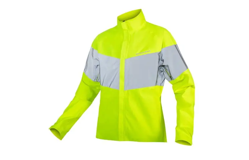 Extra rabatt Urban Luminite En1150 Waterproof Jacket Hivizyellow