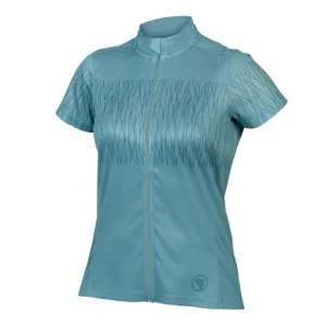Beställ idag Endura Cykeltröja Dam Hummvee Ray S/S Jersey Moss