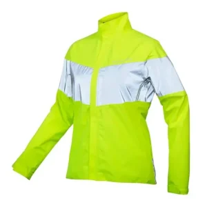 Billig Endura Cykeljacka Dam Urban Luminite En1150 Wp Hivizyellow