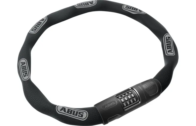 Abus Kättinglås 8808 Combo Expressleverans